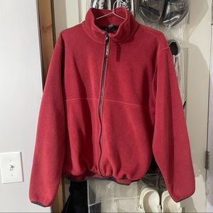 LLBean Fleece Jacket